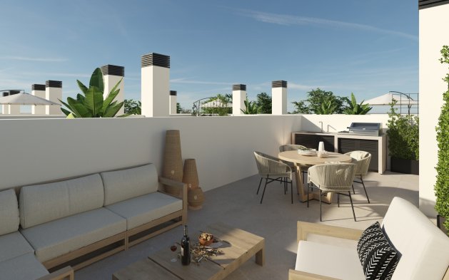 New Build - Townhouse - Dolores