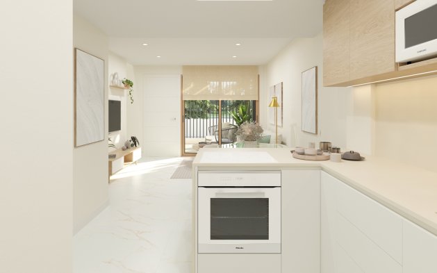 New Build - Townhouse - Dolores