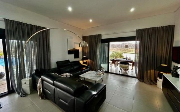 New Build - Independent Villa - La Canalosa