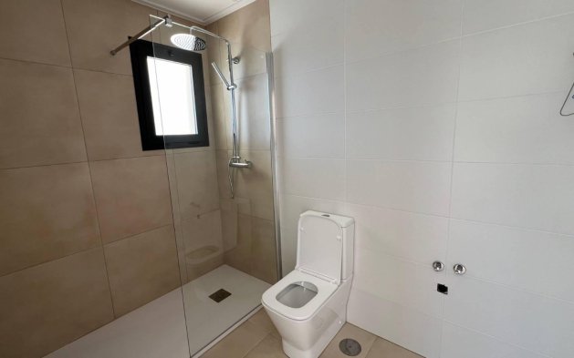 New Build - Independent Villa - La Canalosa