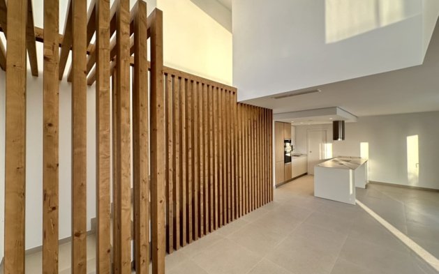 Nouvelle construction - Villa indépendante - Finestrat