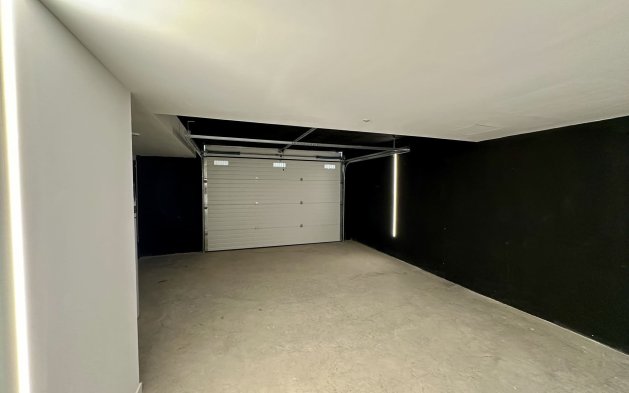 Nouvelle construction - Villa indépendante - Finestrat