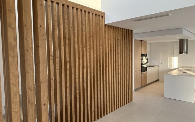 Nouvelle construction - Villa indépendante - Finestrat