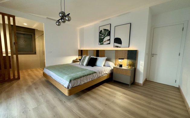 Nouvelle construction - Villa indépendante - Finestrat