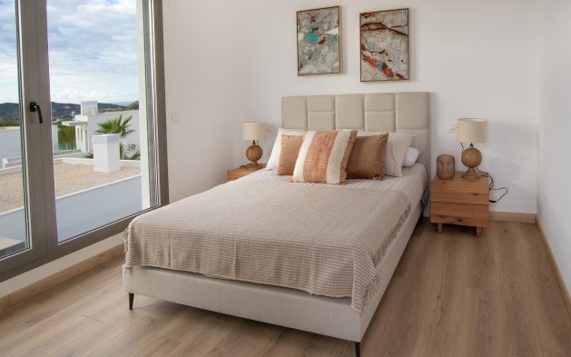 Nouvelle construction - Villa indépendante - Finestrat