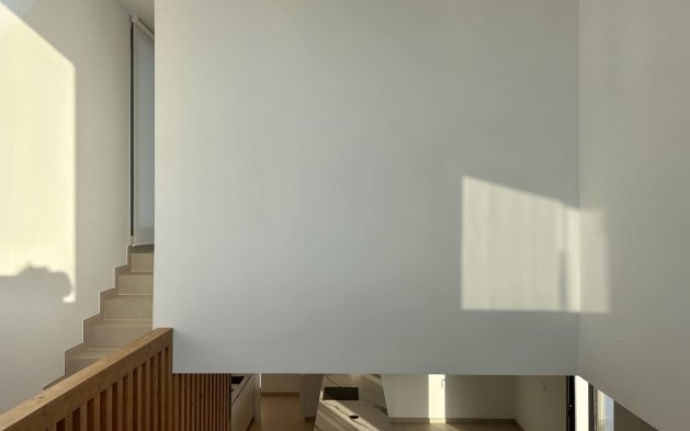 Nouvelle construction - Villa indépendante - Finestrat