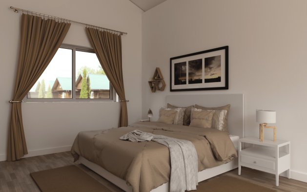 New Build - Independent Villa - Moratalla