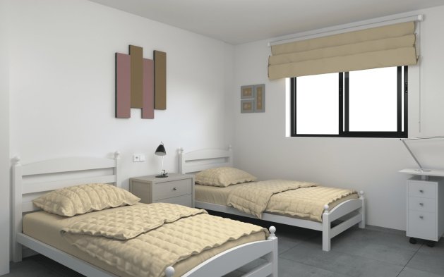 New Build - Independent Villa - Moratalla