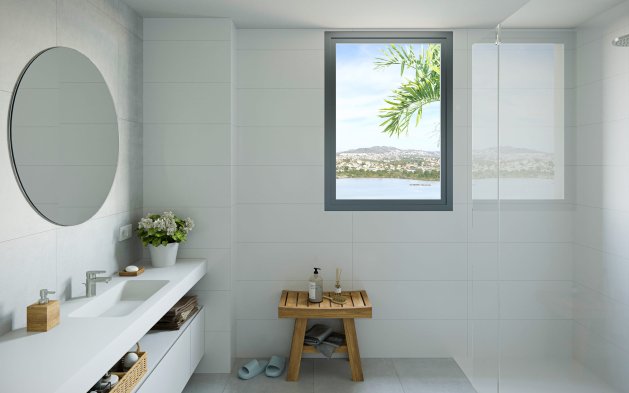 New Build - Penthouse - Calpe