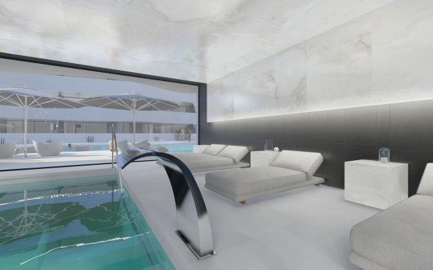 New Build - Apartment - Guardamar del Segura