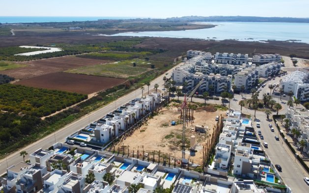 New Build - Apartment - Guardamar del Segura