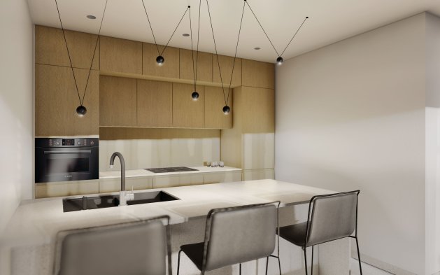 New Build - Penthouse - Guardamar del Segura