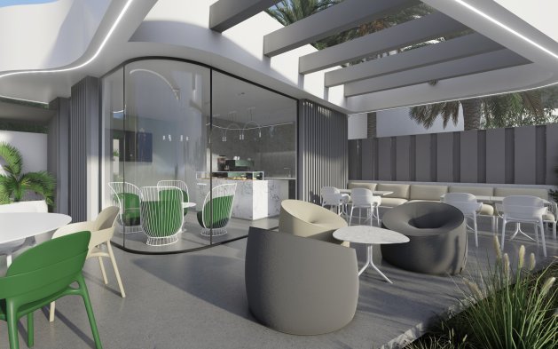 New Build - Penthouse - Guardamar del Segura