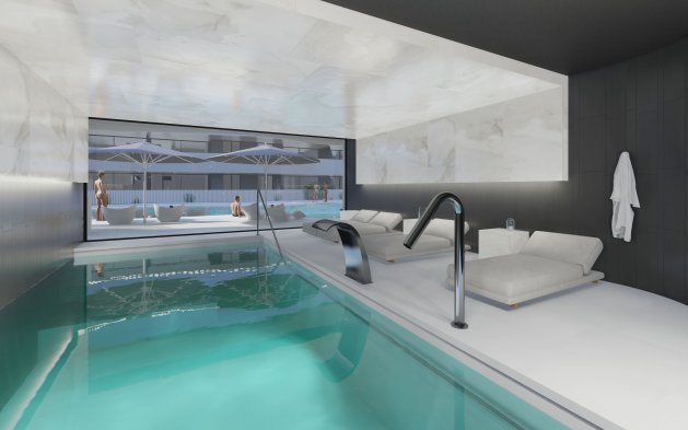 New Build - Penthouse - Guardamar del Segura