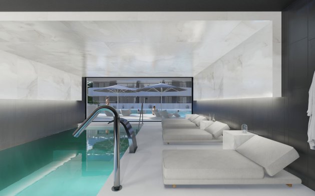 New Build - Penthouse - Guardamar del Segura