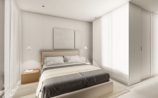 New Build - Ground floor Apartment - Guardamar del Segura