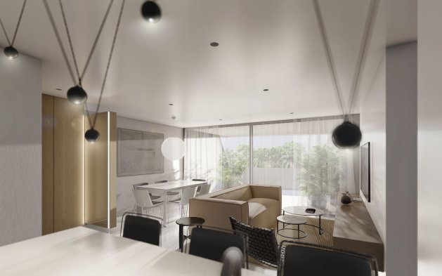 New Build - Ground floor Apartment - Guardamar del Segura