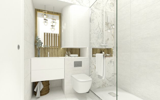 New Build - Townhouse - Las Esperanzas