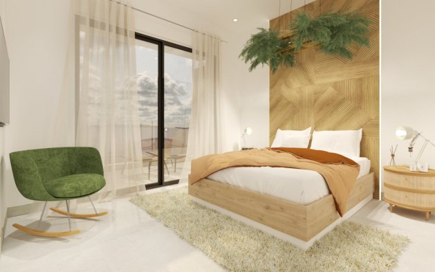 New Build - Townhouse - Las Esperanzas