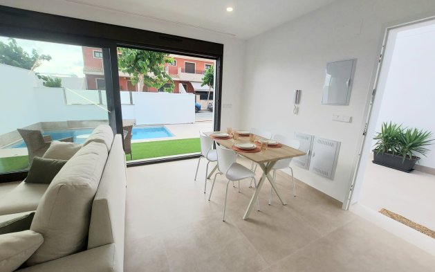 New Build - Townhouse - Las Esperanzas