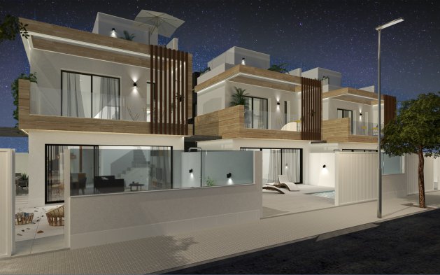 New Build - Townhouse - Las Esperanzas