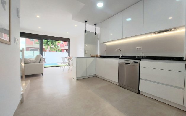 New Build - Townhouse - Las Esperanzas