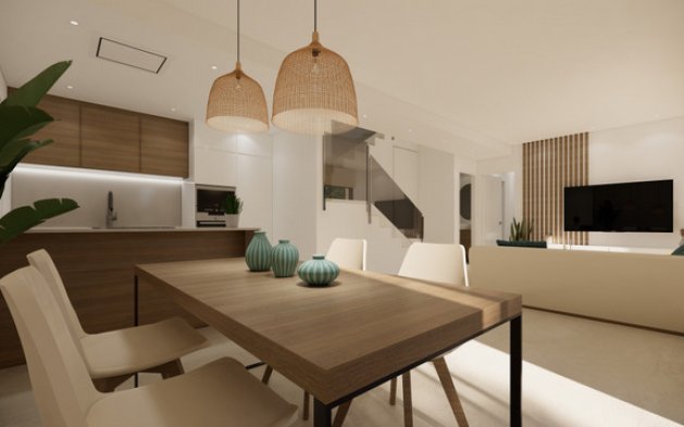 New Build - Townhouse - San Fulgencio