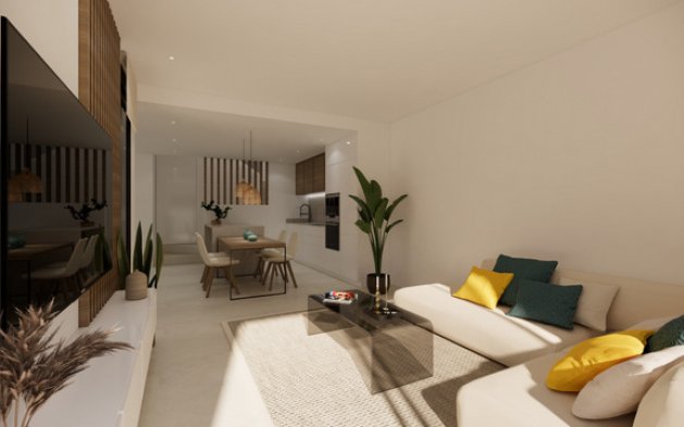 New Build - Townhouse - San Fulgencio