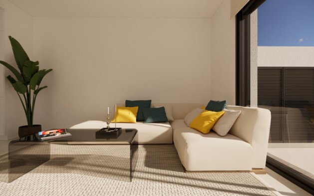 New Build - Townhouse - San Fulgencio