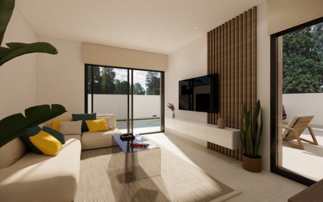 New Build - Townhouse - San Fulgencio