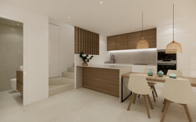 New Build - Townhouse - San Fulgencio