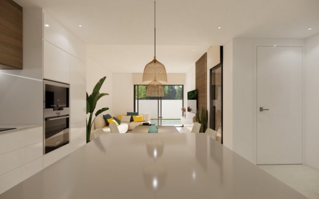 New Build - Townhouse - San Fulgencio