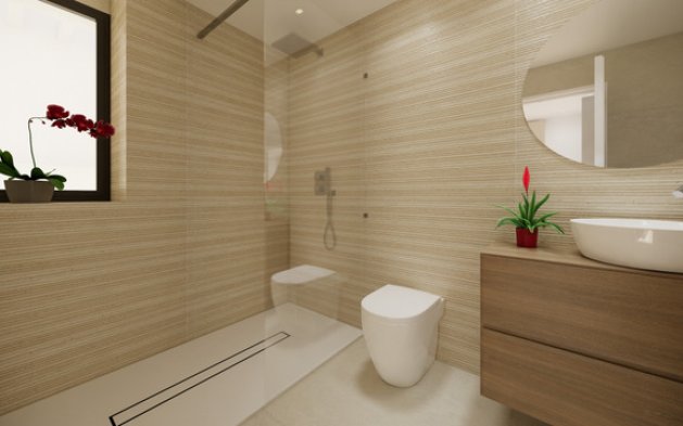 New Build - Townhouse - San Fulgencio