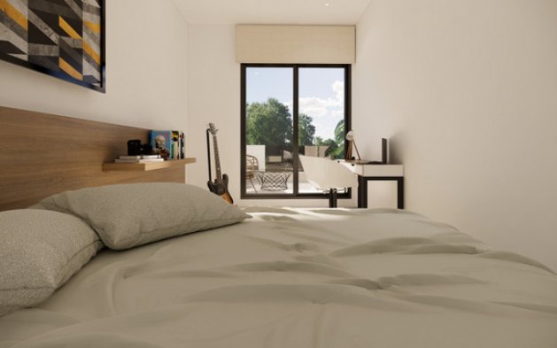 New Build - Townhouse - San Fulgencio