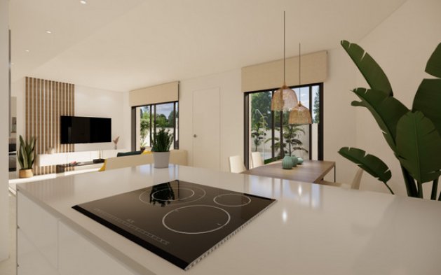 New Build - Townhouse - San Fulgencio