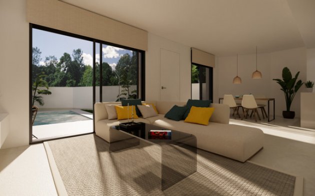 New Build - Townhouse - San Fulgencio