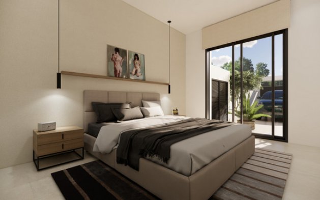 New Build - Townhouse - San Fulgencio