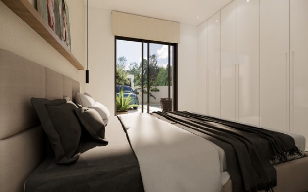 New Build - Townhouse - San Fulgencio