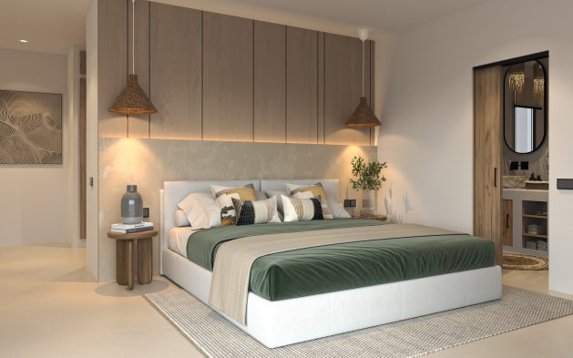 New Build - Independent Villa - Jávea