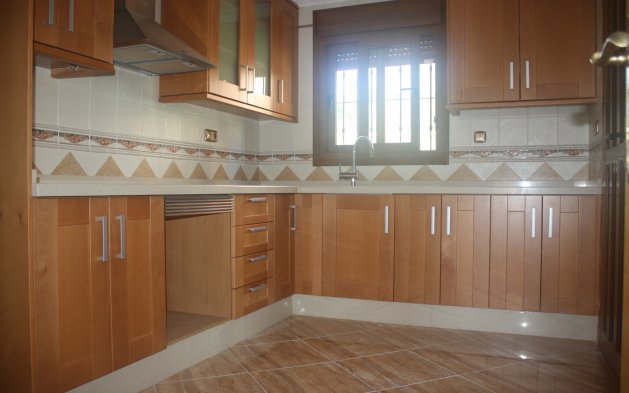 New Build - Independent Villa - Torrevieja