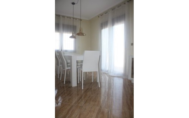 New Build - Independent Villa - Torrevieja