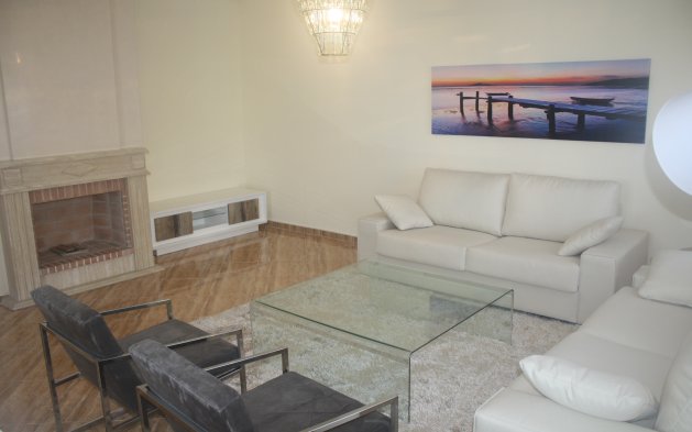 New Build - Independent Villa - Torrevieja