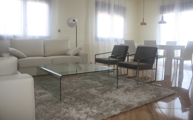 New Build - Independent Villa - Torrevieja