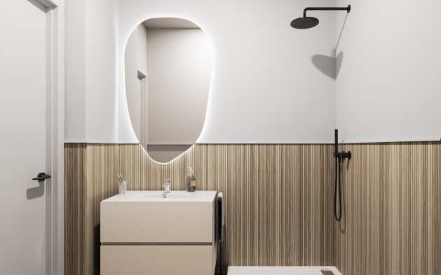 New Build - Ground floor Apartment - San Miguel de Salinas