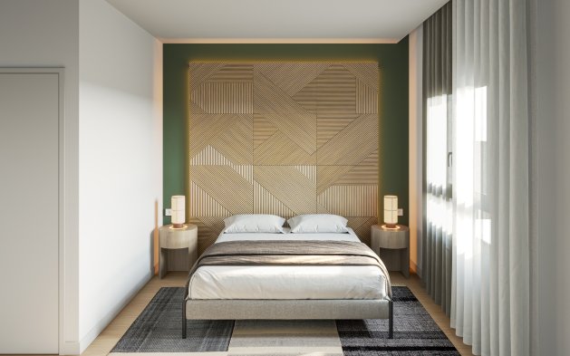 New Build - Ground floor Apartment - San Miguel de Salinas