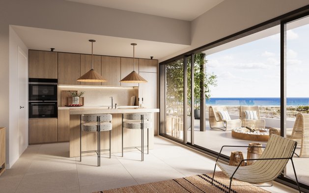 New Build - Apartment - Macenas