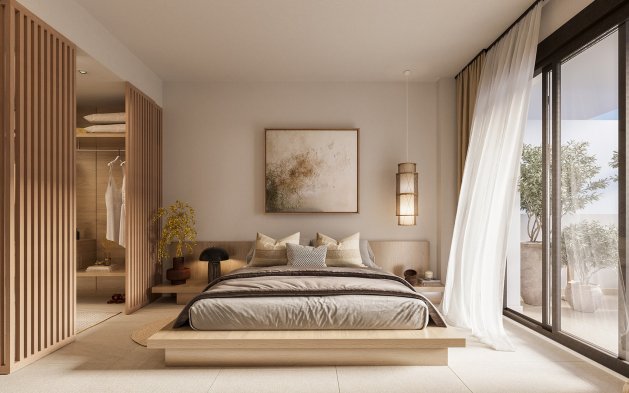 New Build - Ground floor Apartment - Macenas