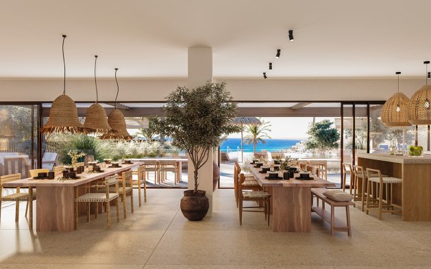 New Build - Ground floor Apartment - Macenas