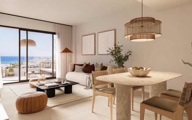 New Build - Ground floor Apartment - Macenas