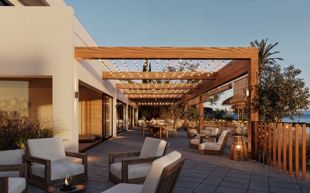 New Build - Ground floor Apartment - Macenas